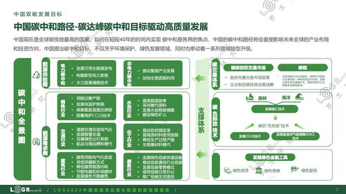 2022中國低碳供應鏈與物流創新發展研究報告